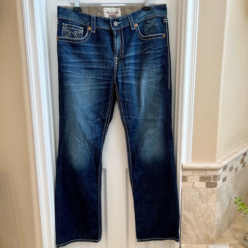 Men’s Big Star Pioneer Jeans, 38Wx34L